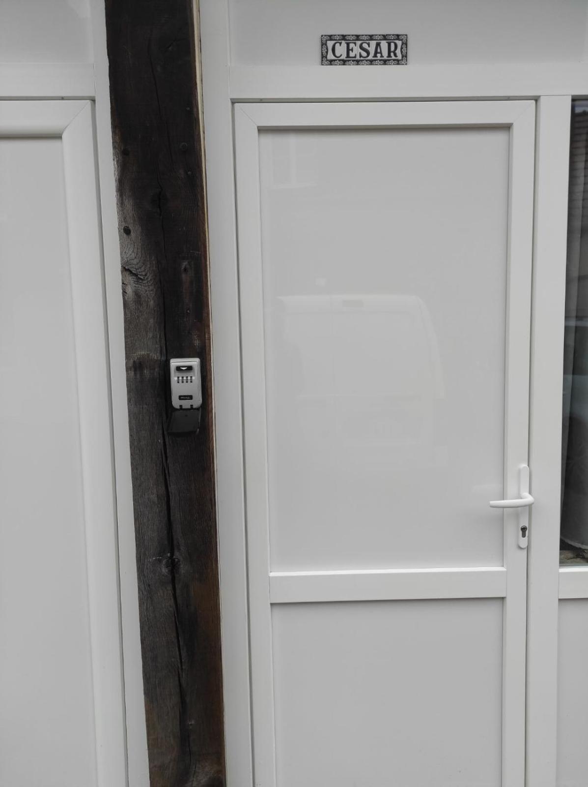 Maison Luxe Cesar Aeroport Tille 2 A 7 Personnes Екстериор снимка