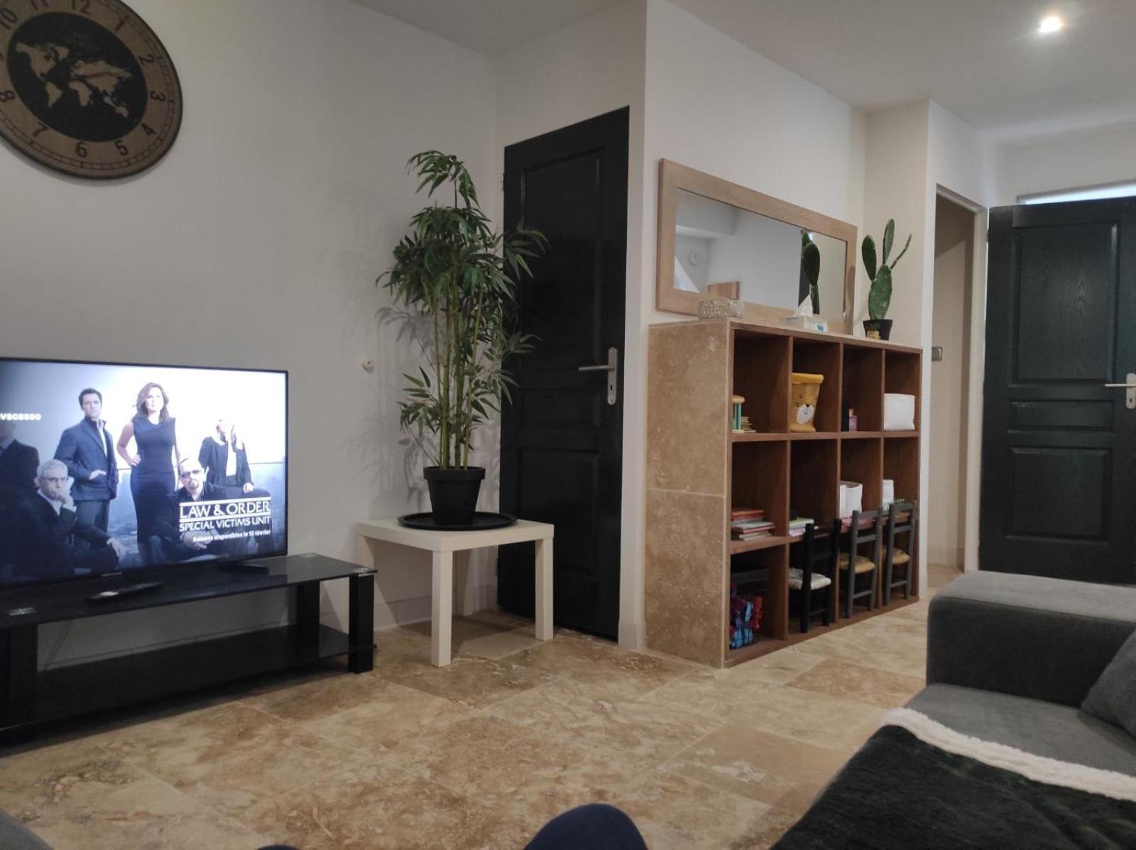 Maison Luxe Cesar Aeroport Tille 2 A 7 Personnes Екстериор снимка