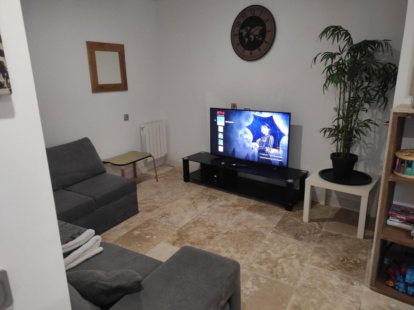 Maison Luxe Cesar Aeroport Tille 2 A 7 Personnes Екстериор снимка