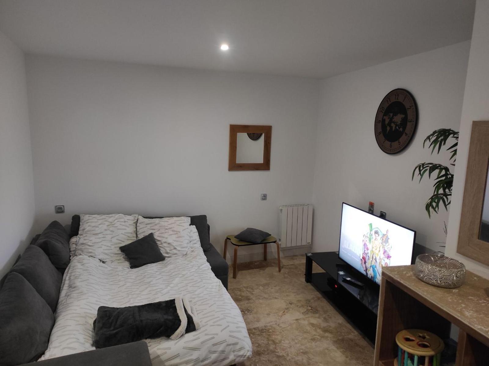 Maison Luxe Cesar Aeroport Tille 2 A 7 Personnes Екстериор снимка
