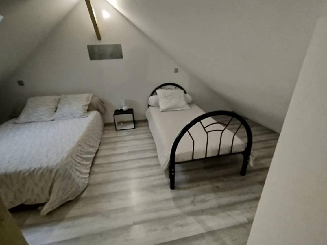 Maison Luxe Cesar Aeroport Tille 2 A 7 Personnes Екстериор снимка